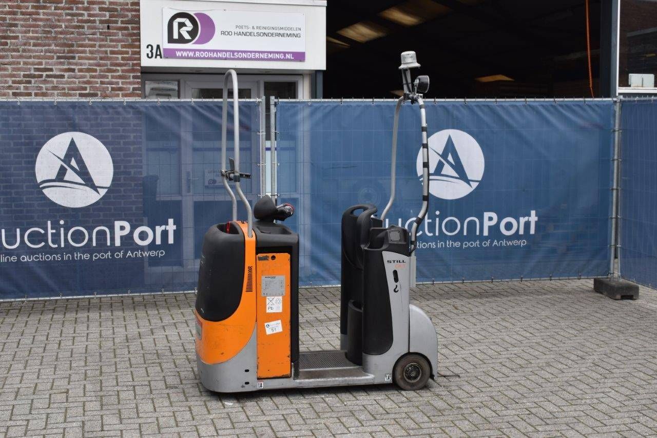 Electric tractor Still CX-T 5000kg