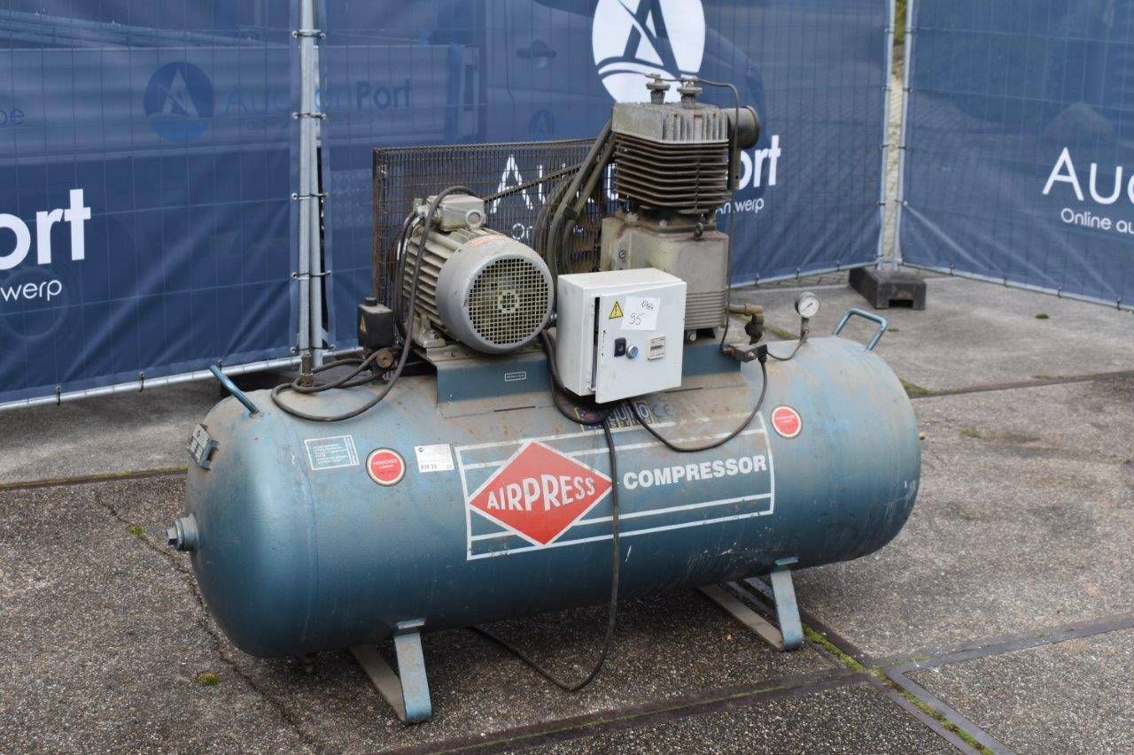 Compressor Airpress 500L 