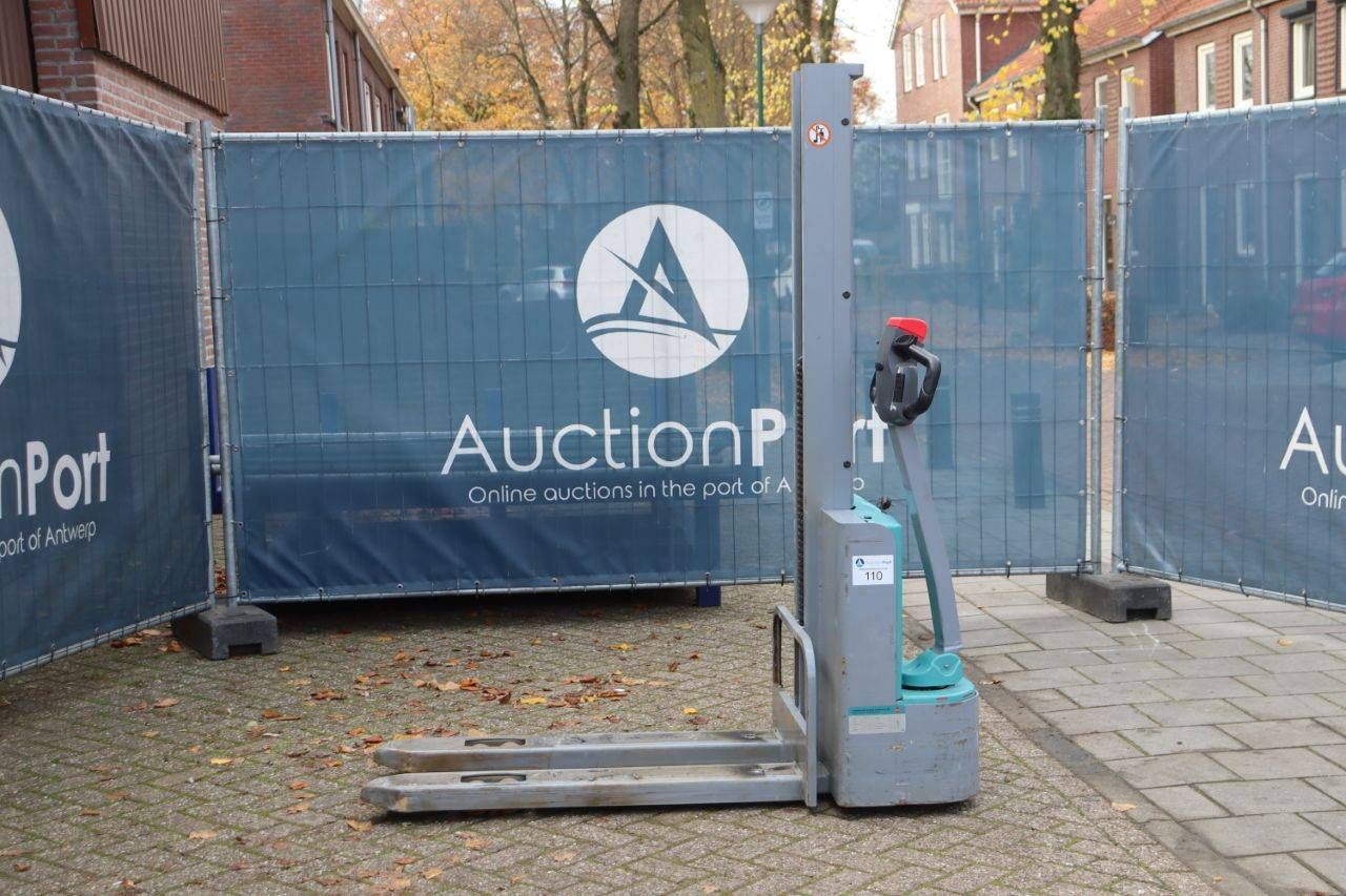 Stacker Ameise EPL 110 Electric 1000kg 1.6m 2014