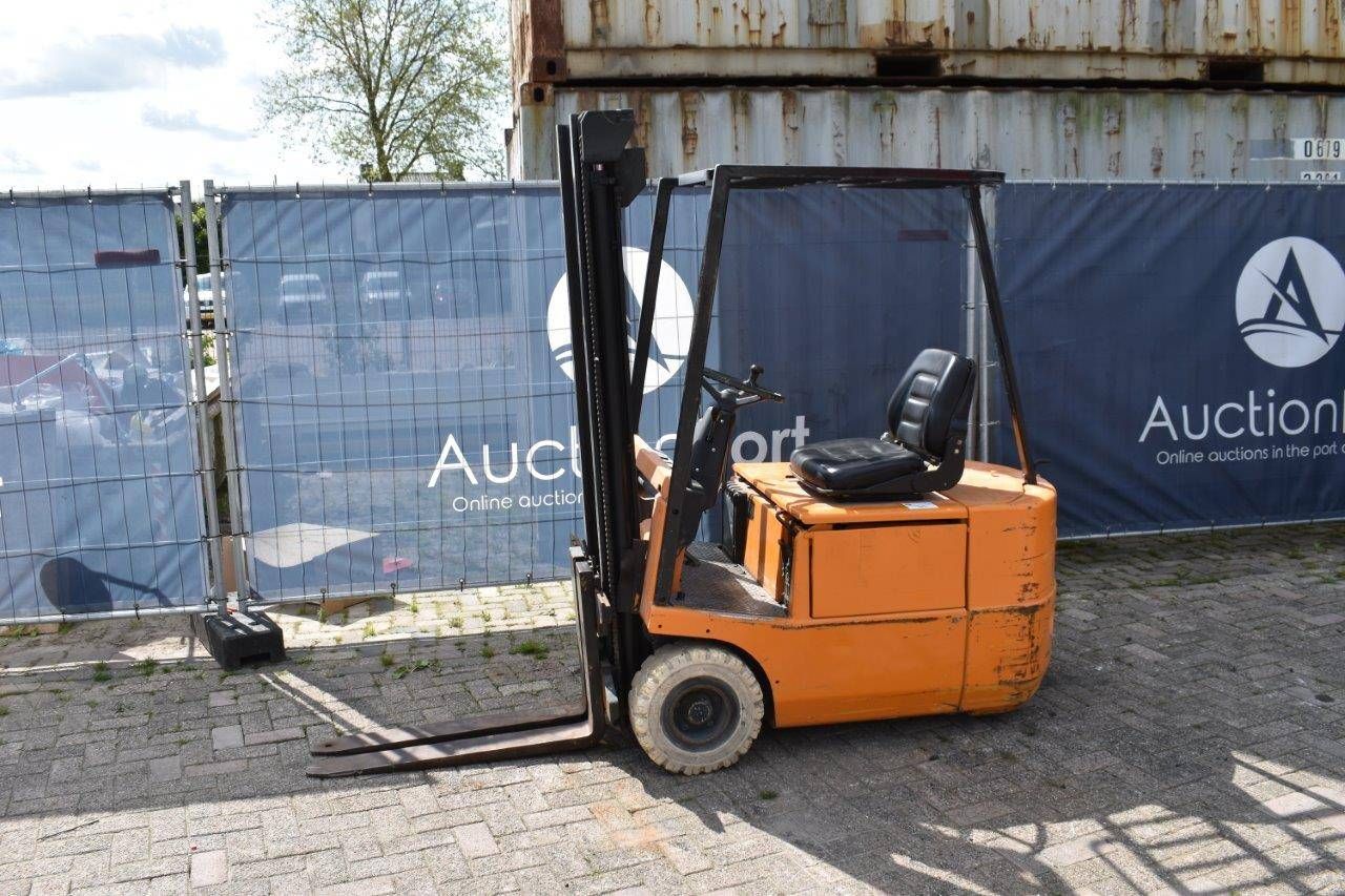 Forklift Still R50-15 Electric 1500kg