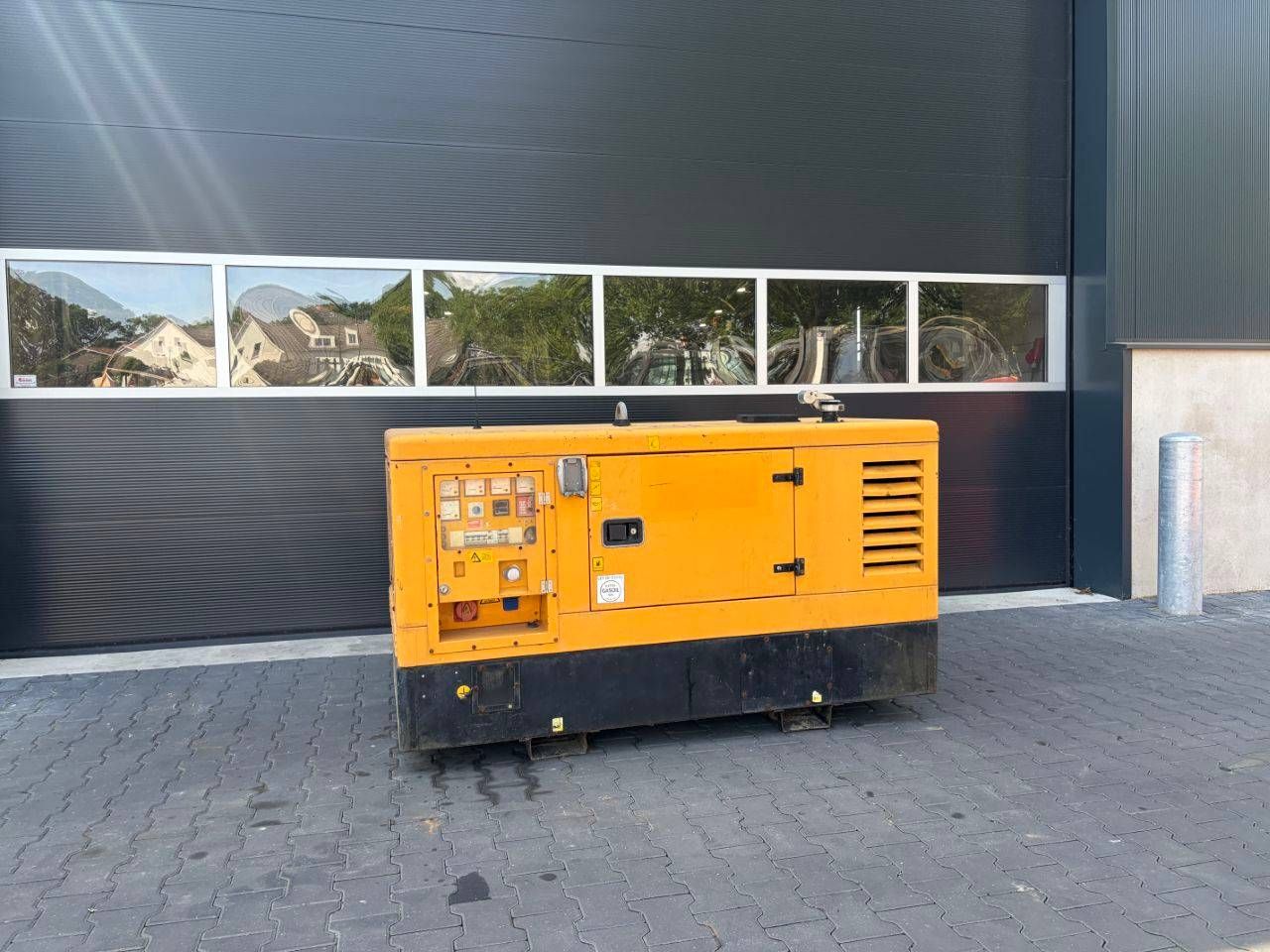 Generator Intermetal LDW2204/7353771 Diesel 22kVA 2007