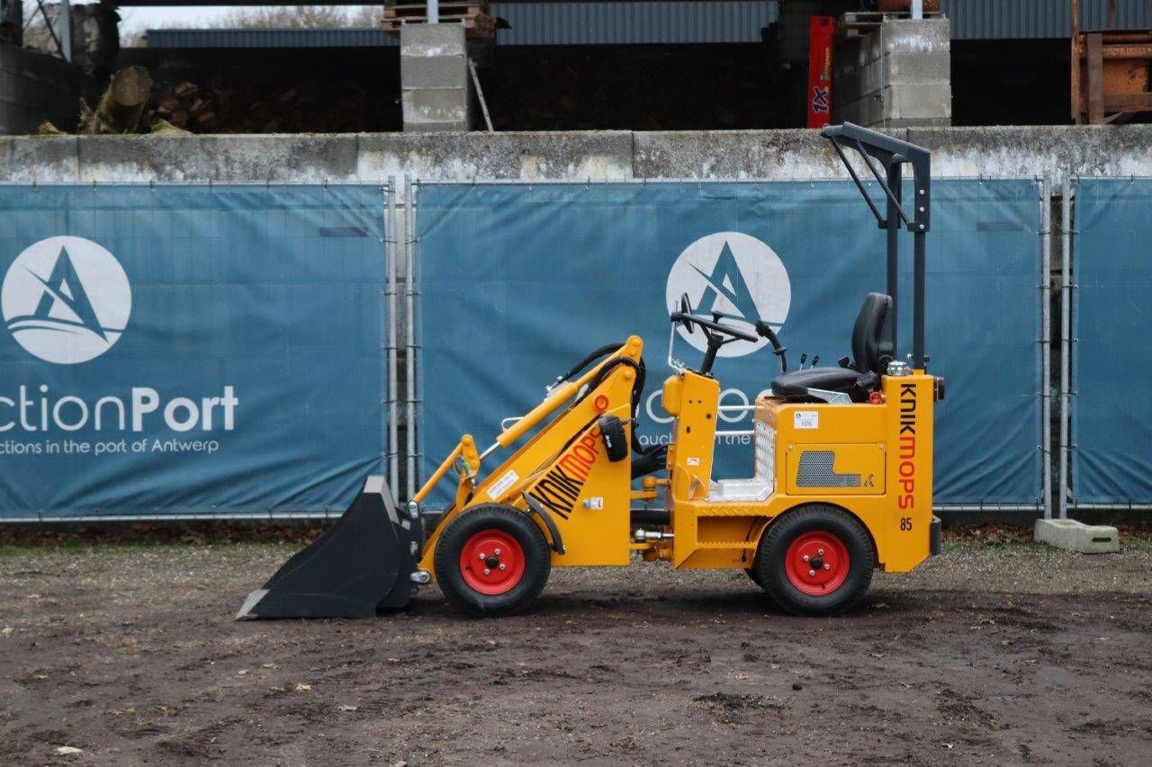 Wheel loader Knikmops KM85 Diesel 2024 New