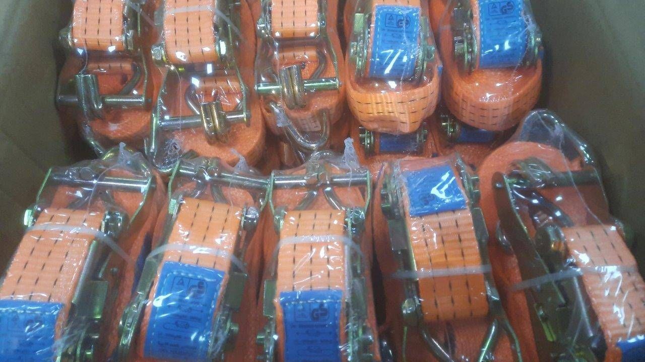 Ratchet Straps 6m 3000kg 20 pieces New