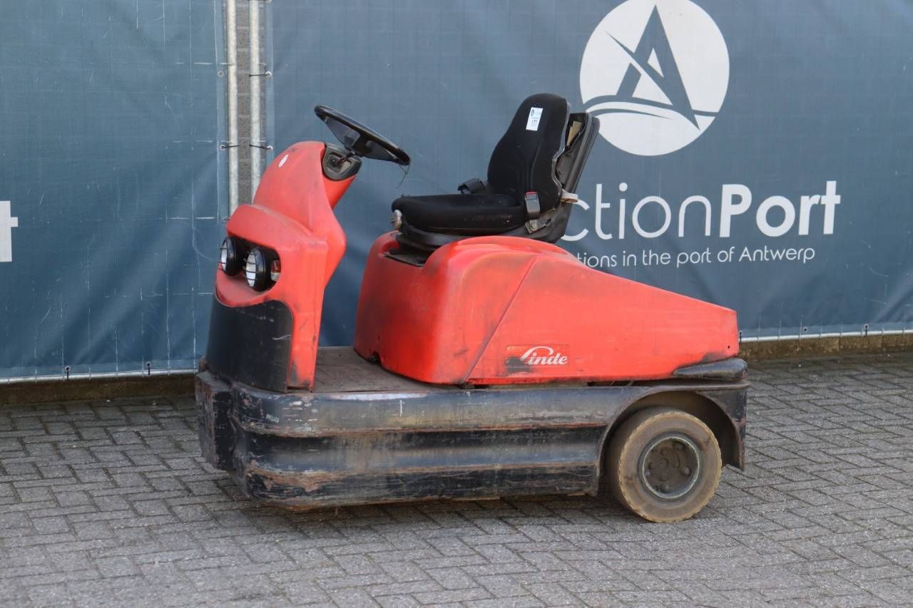 Electric tractor Linde P60Z Electric 2006