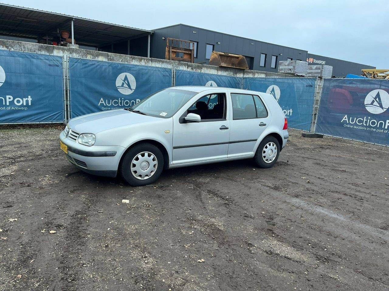 Volkswagen Golf Petrol 1999