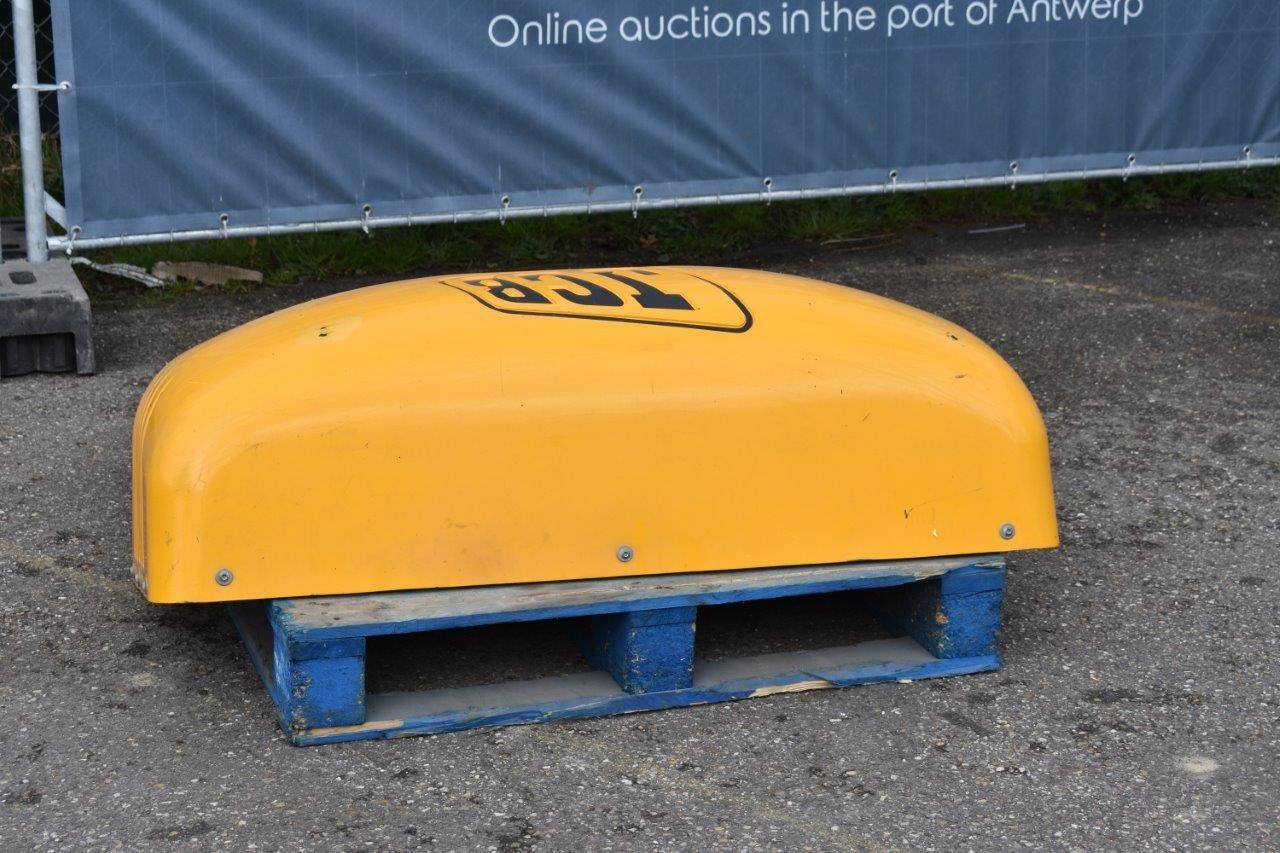 Bonnet JCB 308 Super