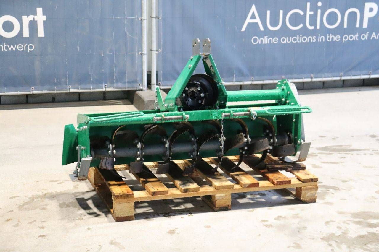 Tiller Better-Agro RT125 2018