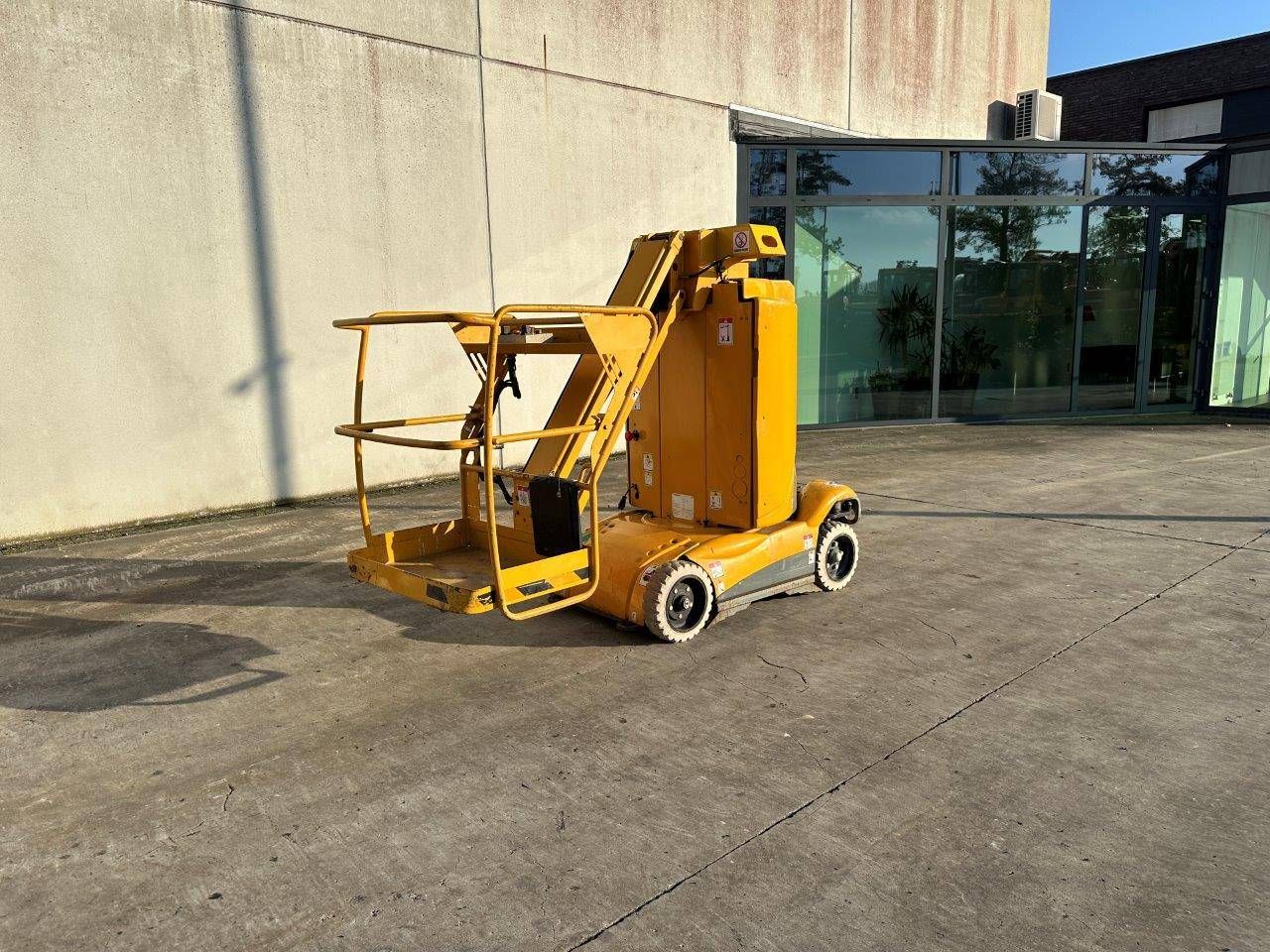 Mast lift Haulotte Star 10-1 Electric 10m