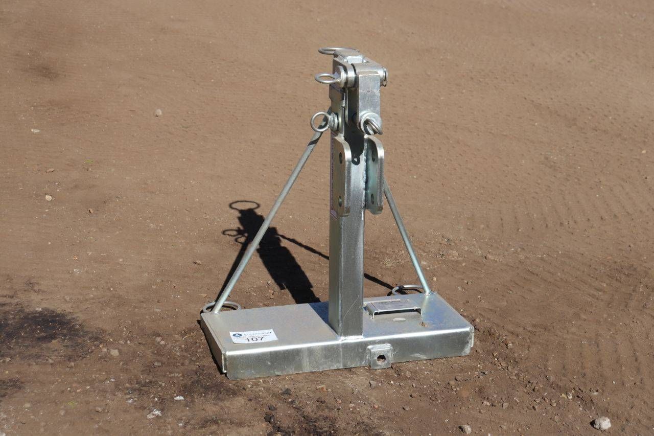 Sollevatore per tamburi di cavi LiftingPlus VMU-90 2021