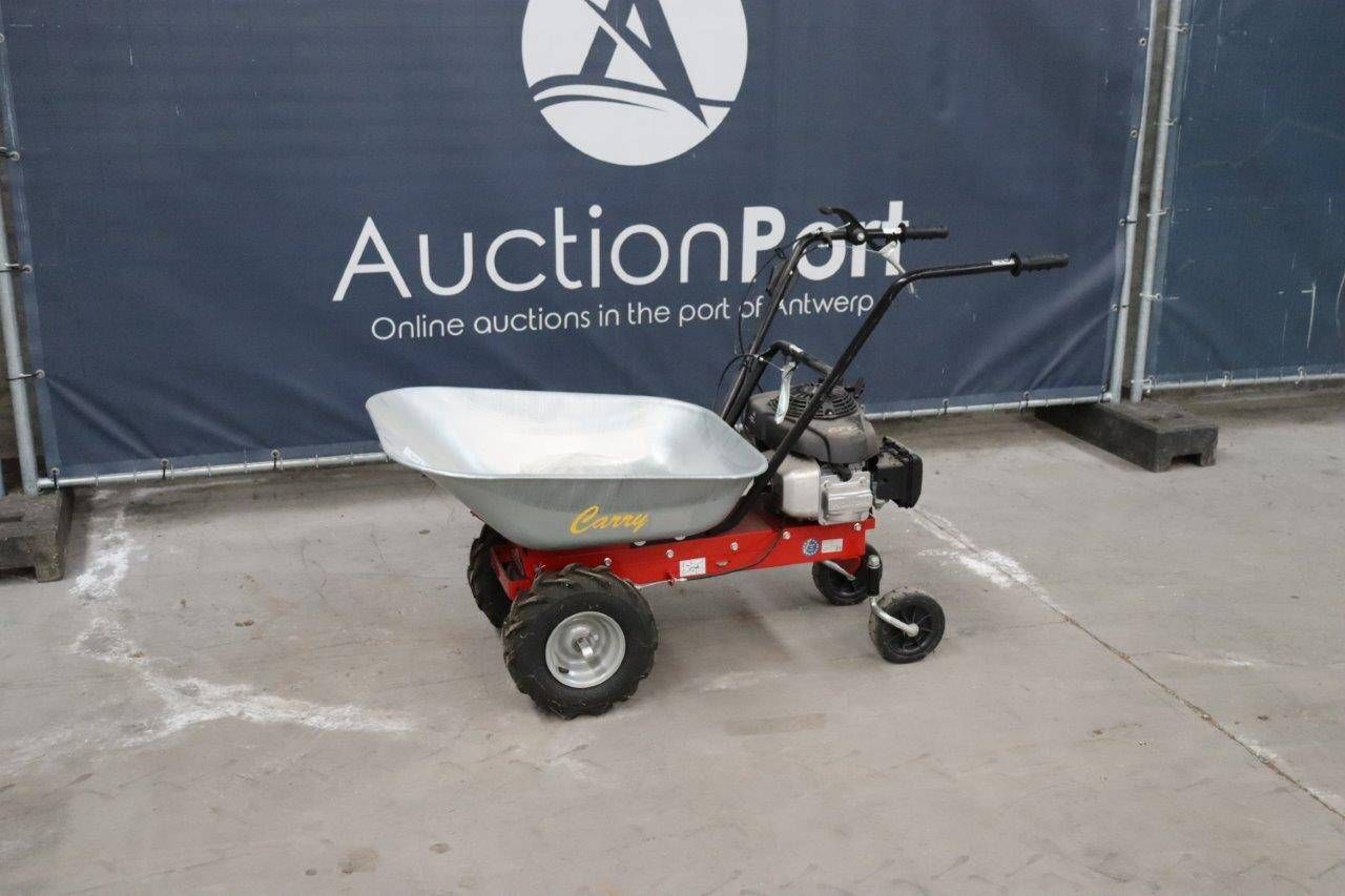 Wheelbarrow Eurosystems Carry Petrol 4.5hp 2016 New