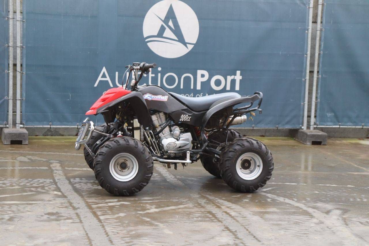 Quad Loncin 200CC