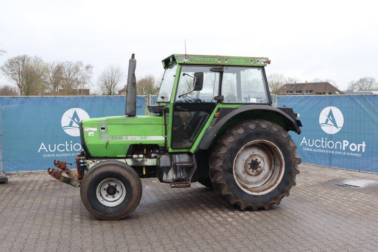 Tractor Deutz Fahr DX4.30 Diesel 76hp 1984
