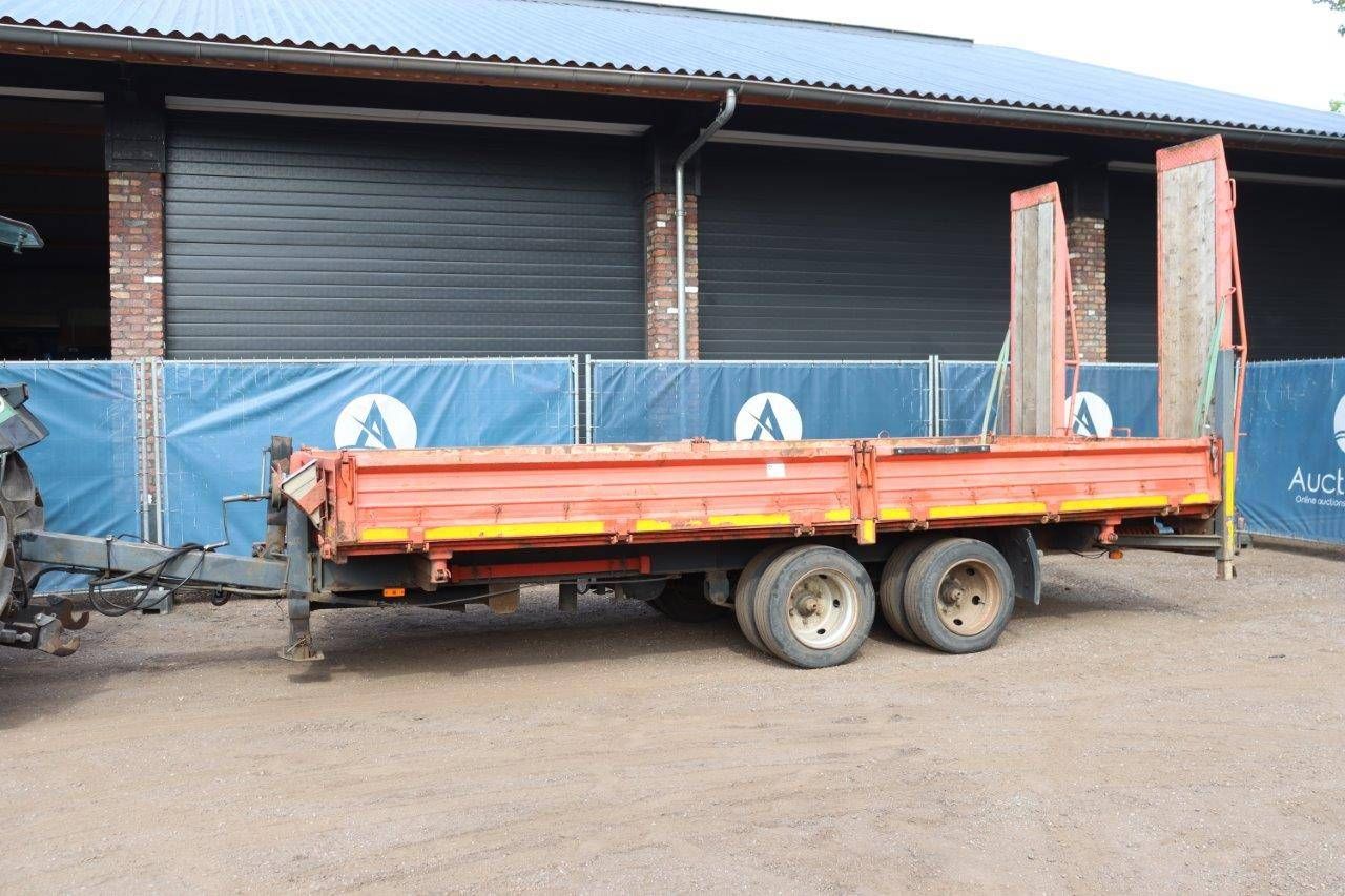 Trailer Haldex 10000kg 2006