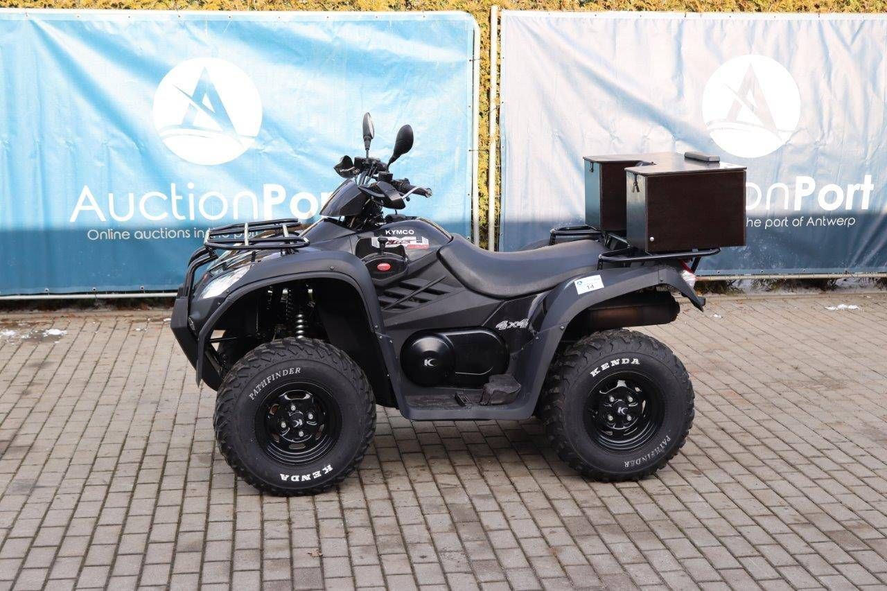 Quad Kymco IRS 500 Petrol 2017