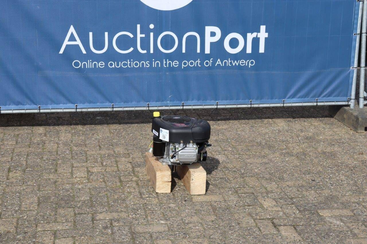 Engine Briggs Stratton 0136E1 Petrol 13.5hp
