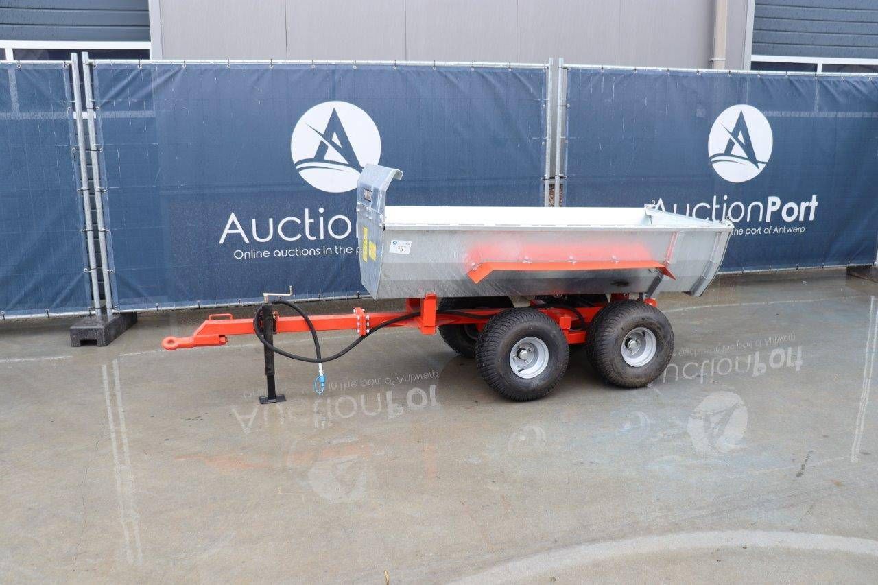 Trailer Tipper Panther 