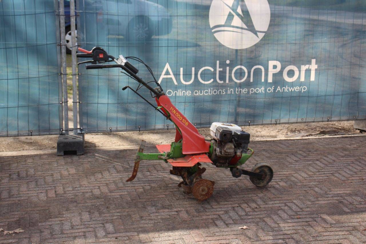 Tiller Agria 1600 011 Petrol 4kW
