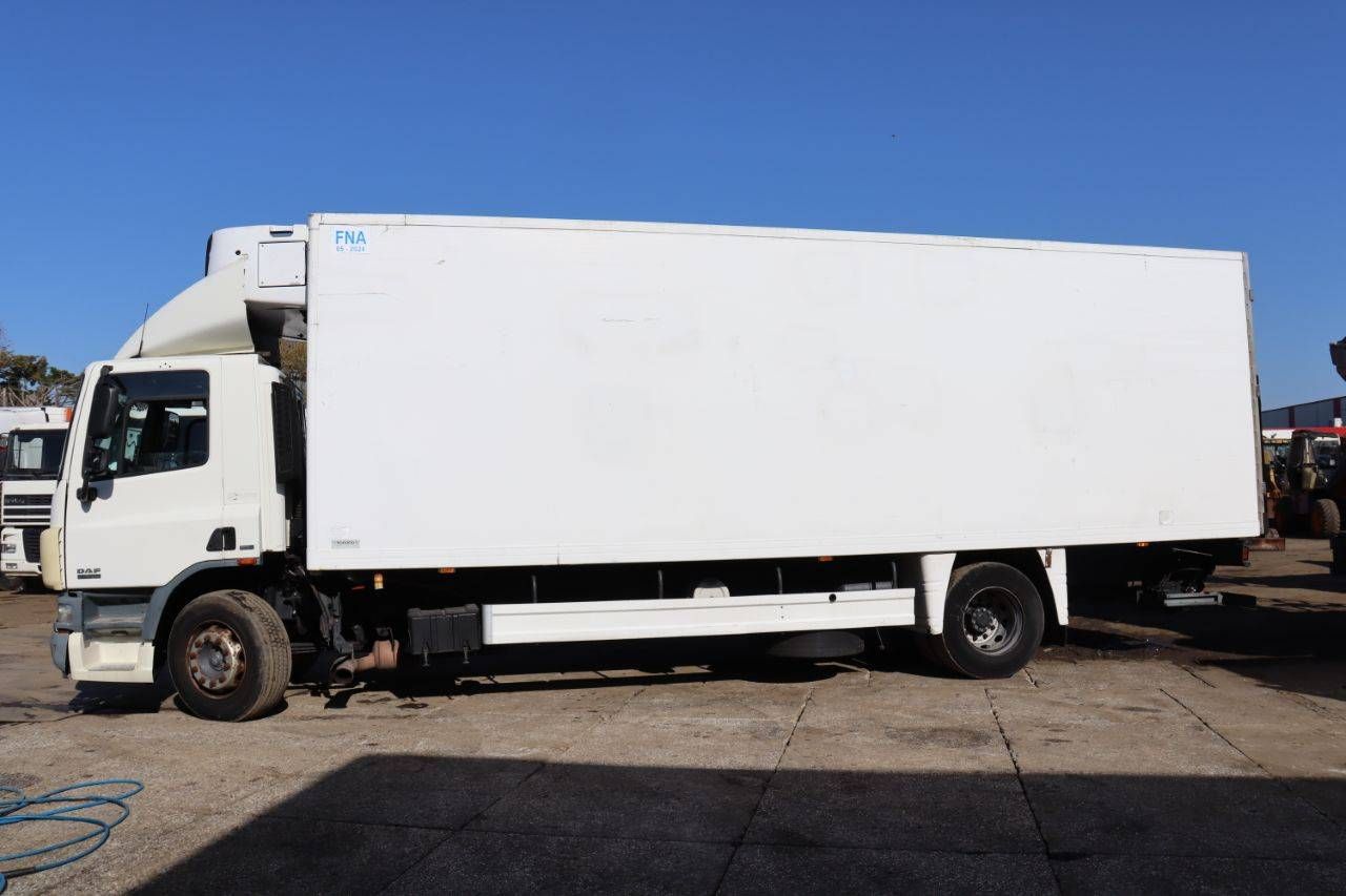 Box Truck DAF CF 75.310 Diesel 310 hp