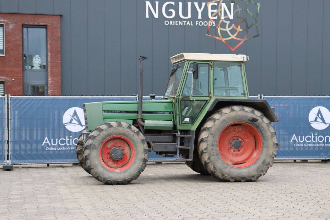 Trattore Fendt Favorit 612 LSA E Diesel 99kW 1984