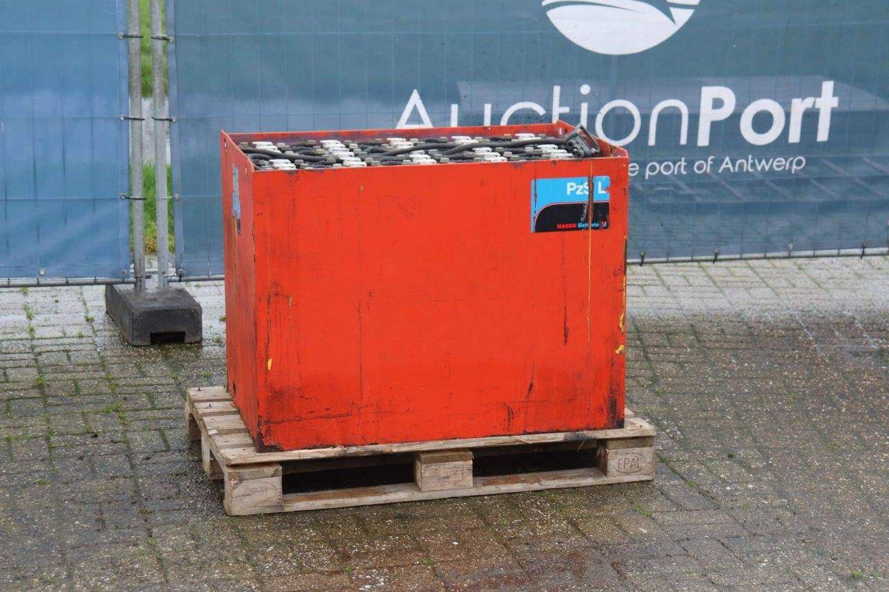 Battery Hagen 4 PZS 560 L