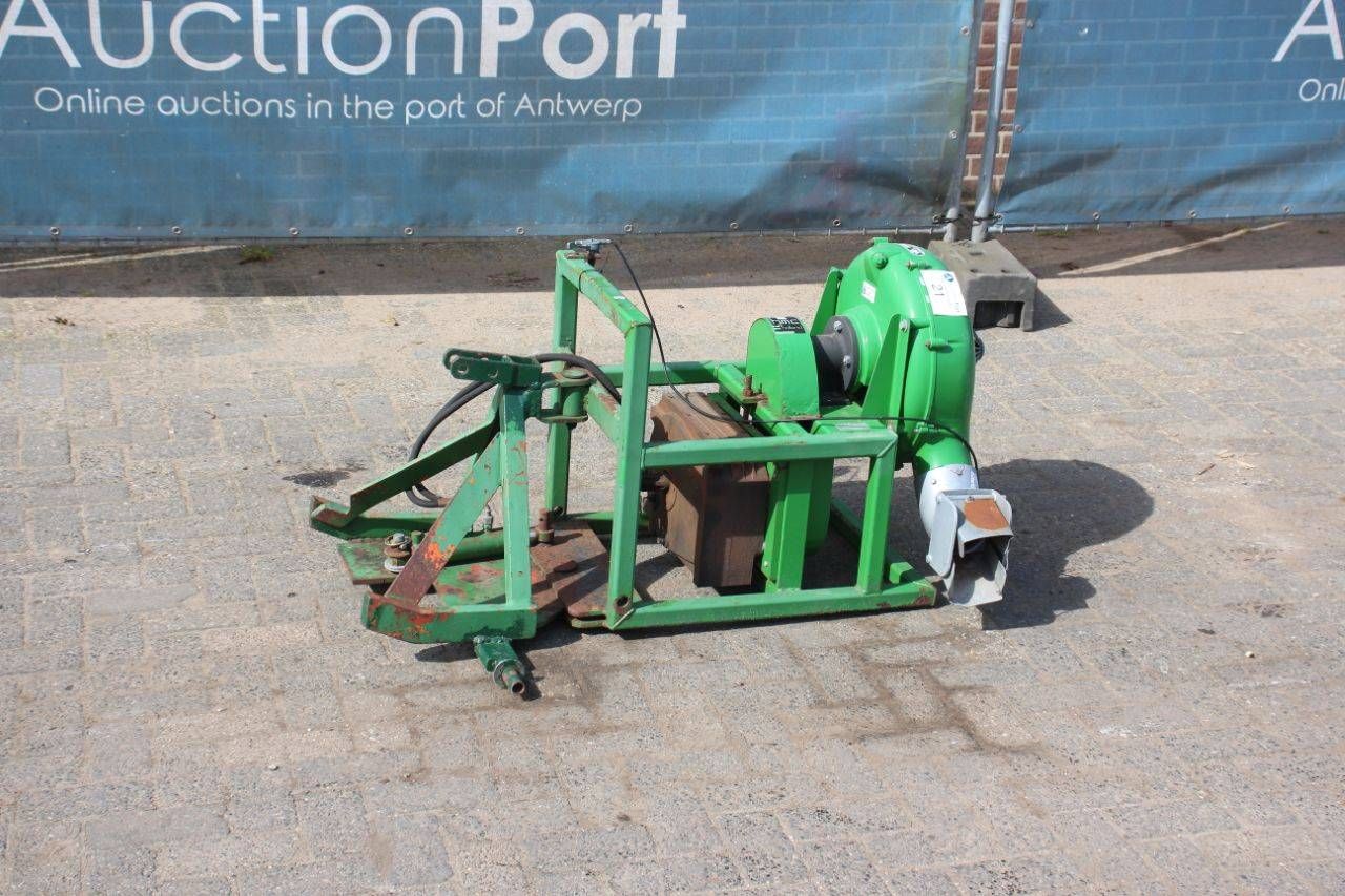 Urgent HH100 Leaf Blower Attachment 1995