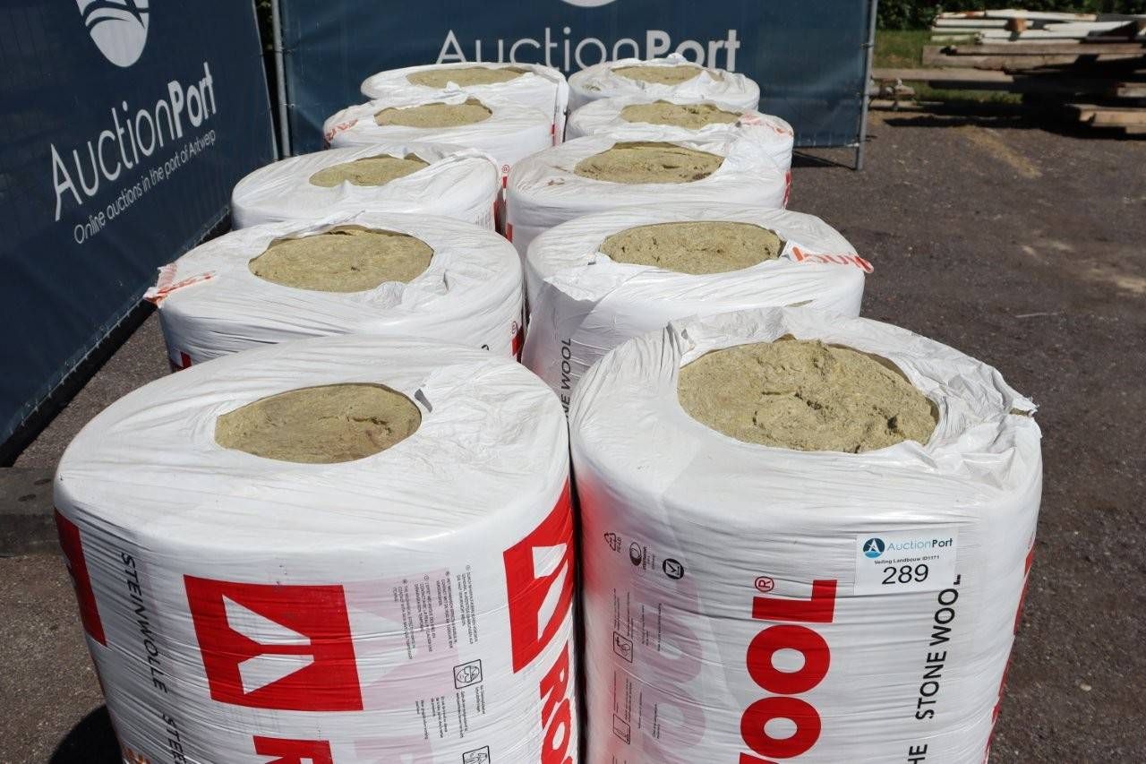  Batch Rockwool Rockroof flex 200mm New