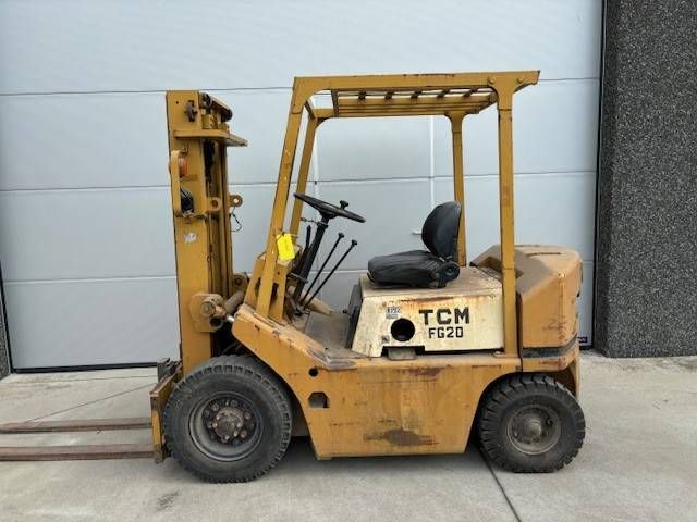 Forklift TCM FG20N5 Petrol 2000kg
