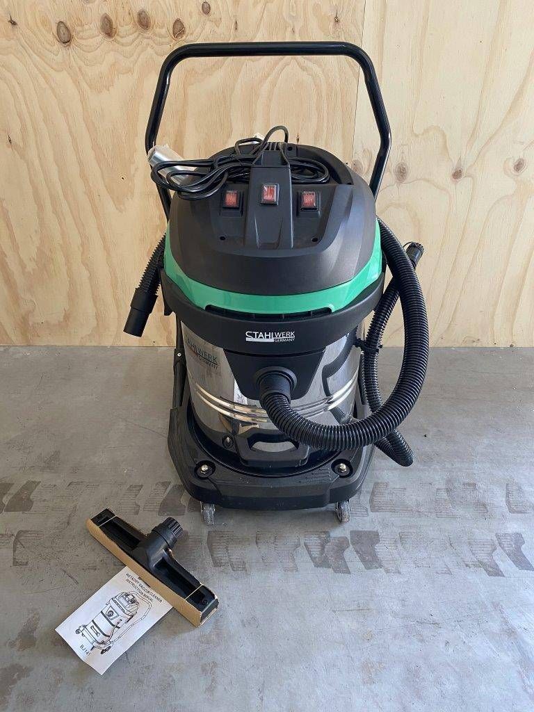 Stahlwerk vacuum cleaner new