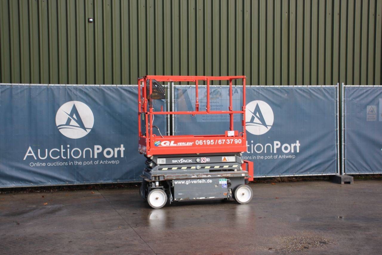 Scissor lift Skyjack SJ3215 Electric 6.44m 2021