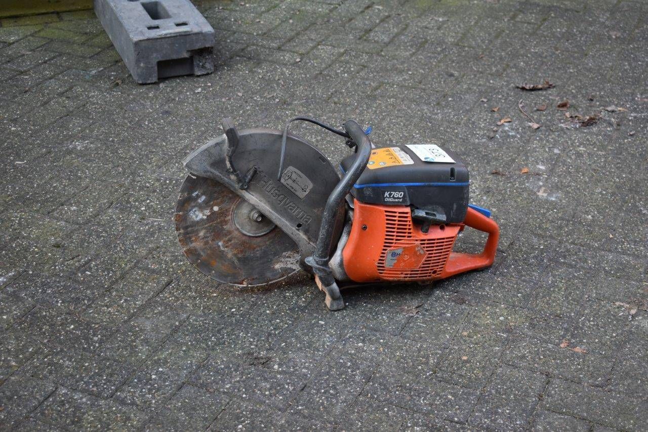 Diamond saw Husqvarna K760 Petrol (Margin)