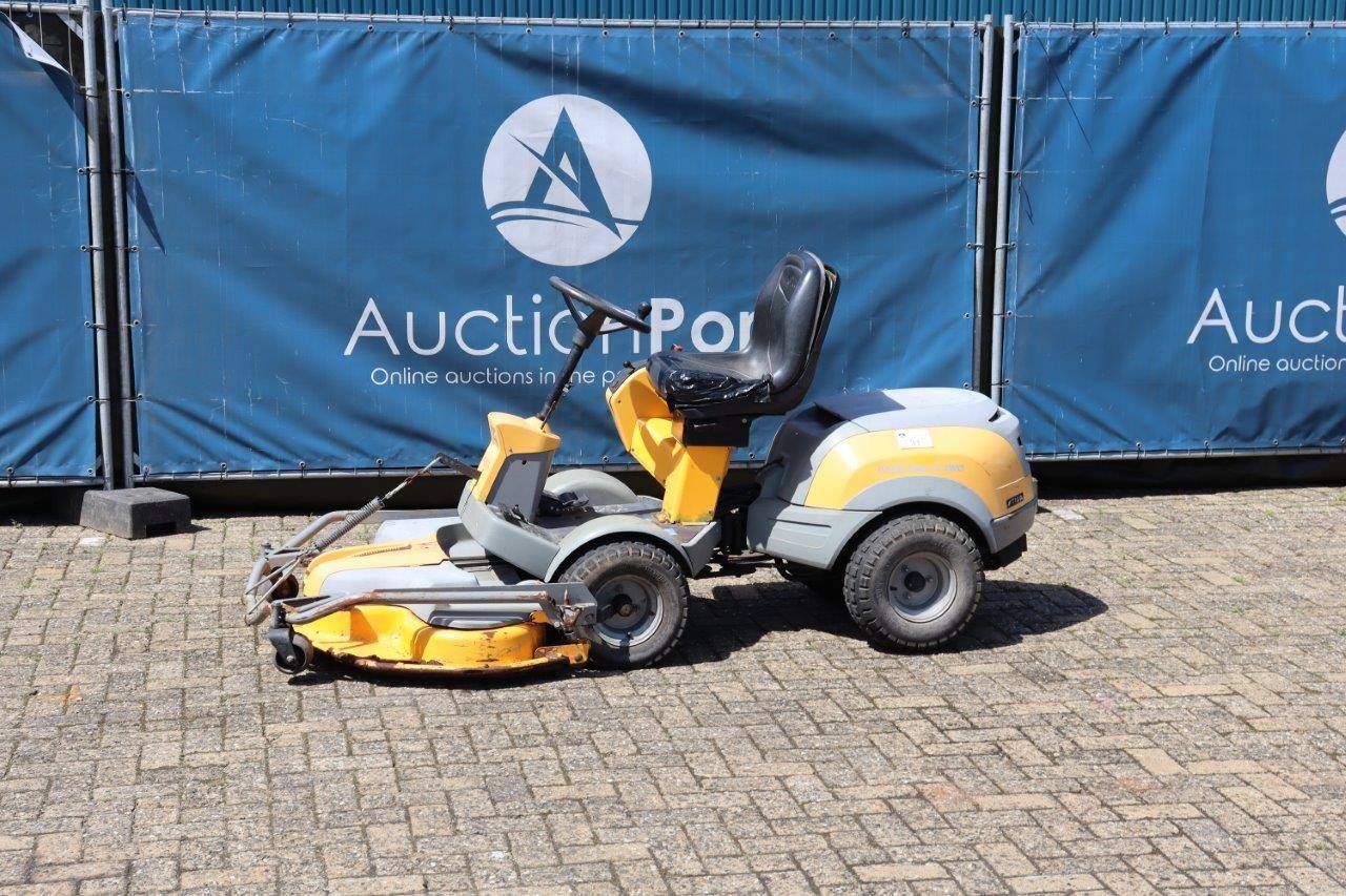 Riding mower Stiga Park Pro 16 4WD Petrol