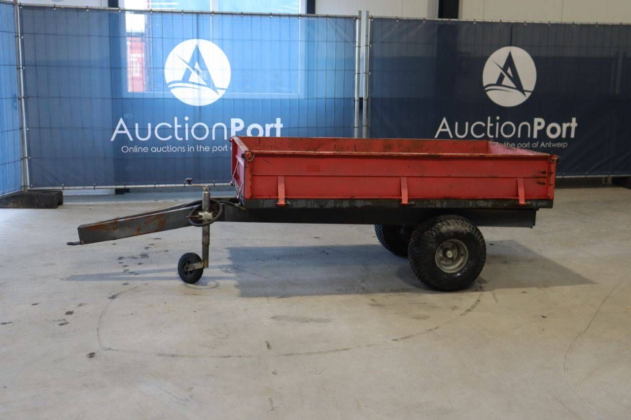 Tipper Hydraulic