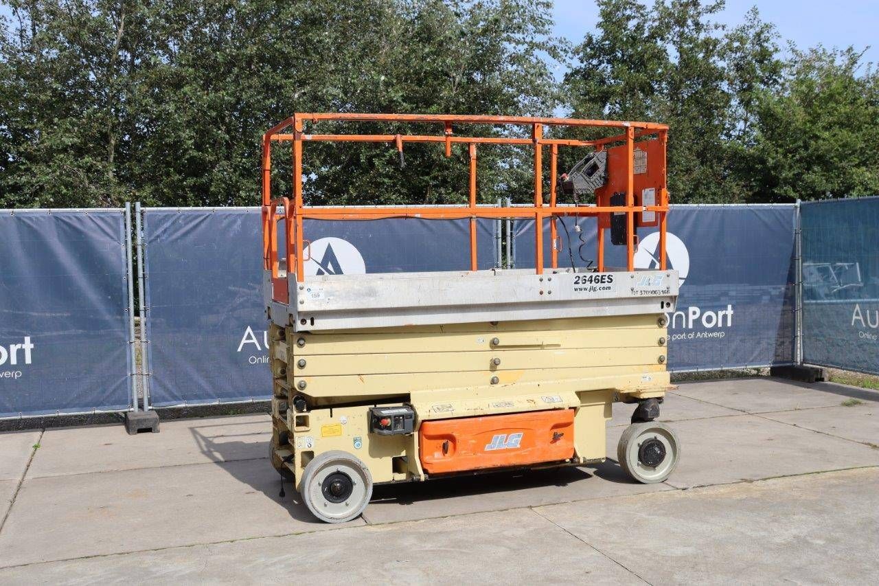 Scissor lift JLG 2646ES Electric 450kg 9.92m 2014 