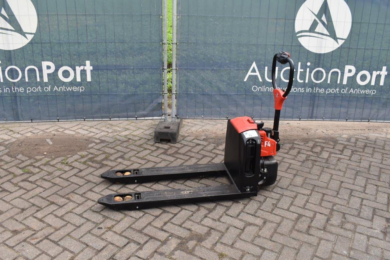 Pallet truck EP F4 Electric 1500kg New