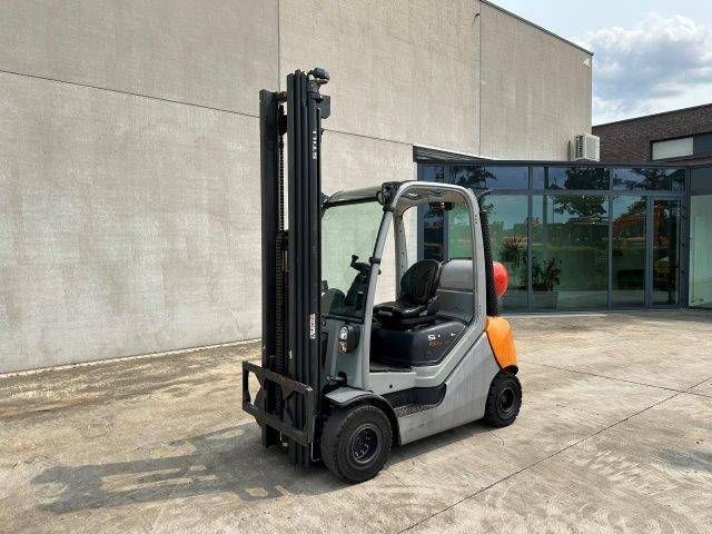 Forklift Still RX70-22T LPG 2200kg 2014