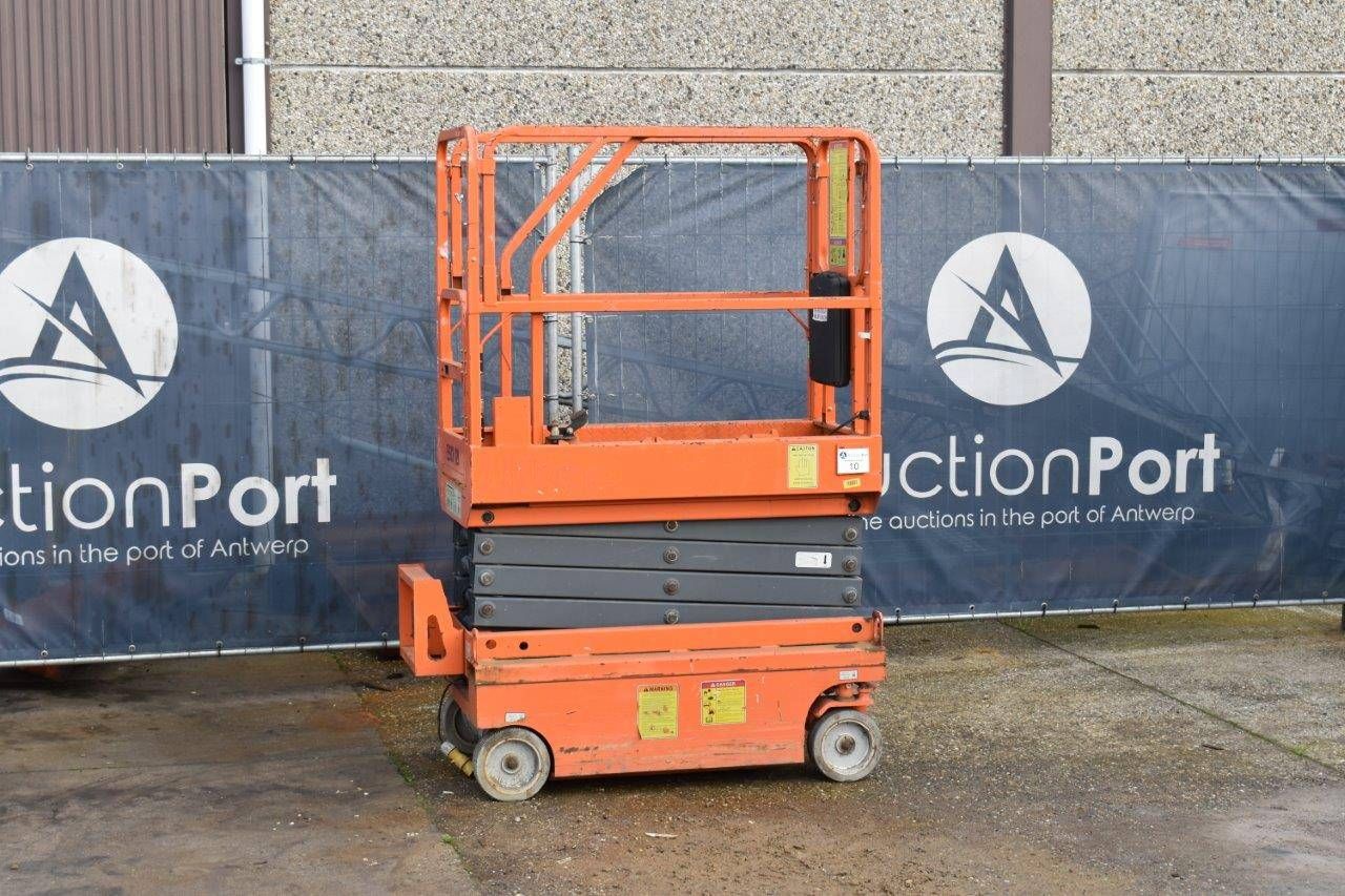 Scissor lift Dingli JCPT0607DCS Electric 5.6m