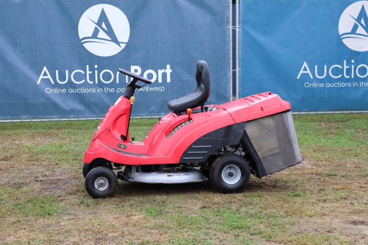 Zitmaaier Honda HF1211K2-HE Benzine 6.4kW 2010