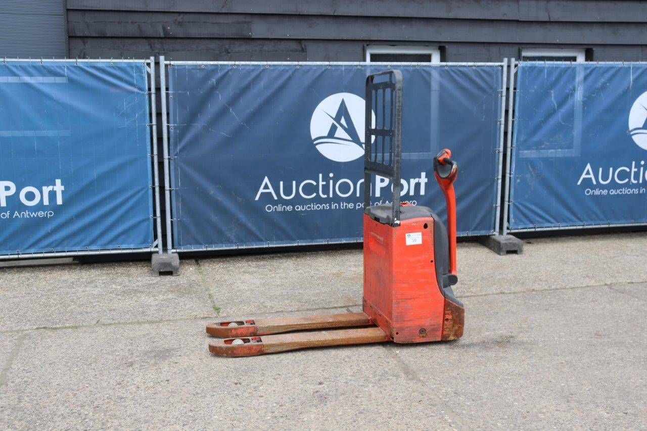 Pallet truck Fenwick-Linde T18 Electric 1800kg 2018