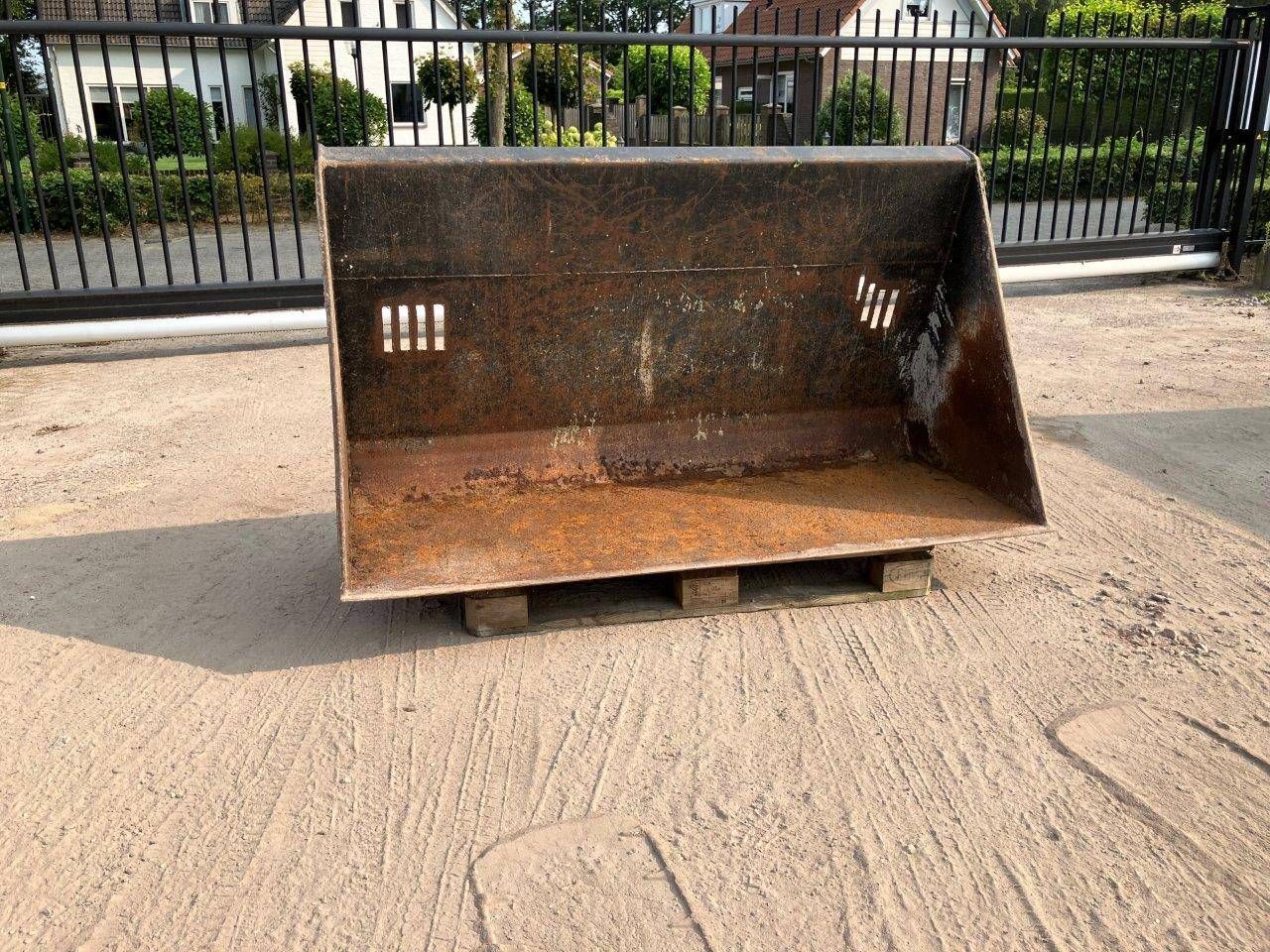 Shovel bucket 180cm for Shovel
