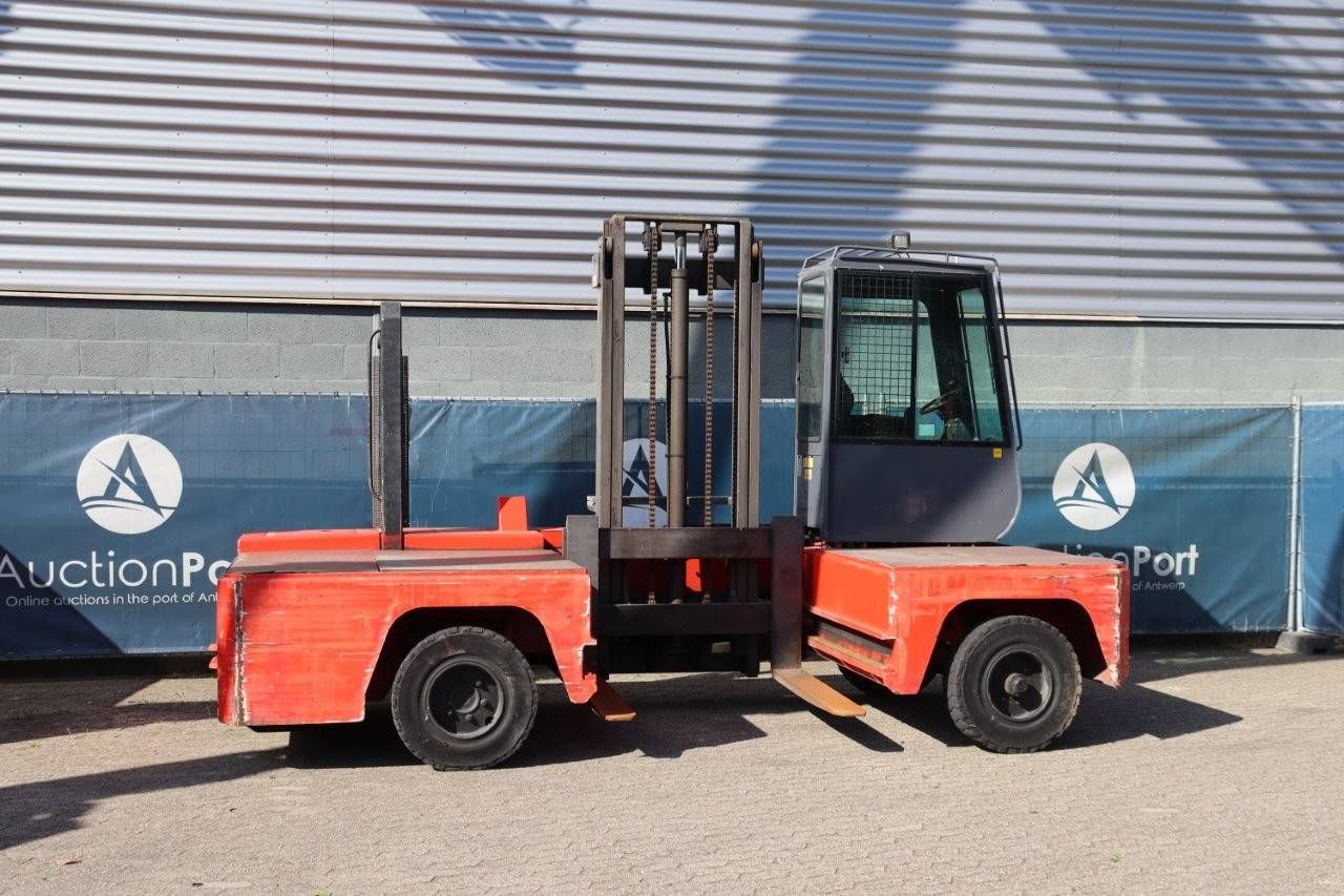 Side loader Jumbo J/SHKP 50/14/40 Diesel 5000kg 4.0m 2003