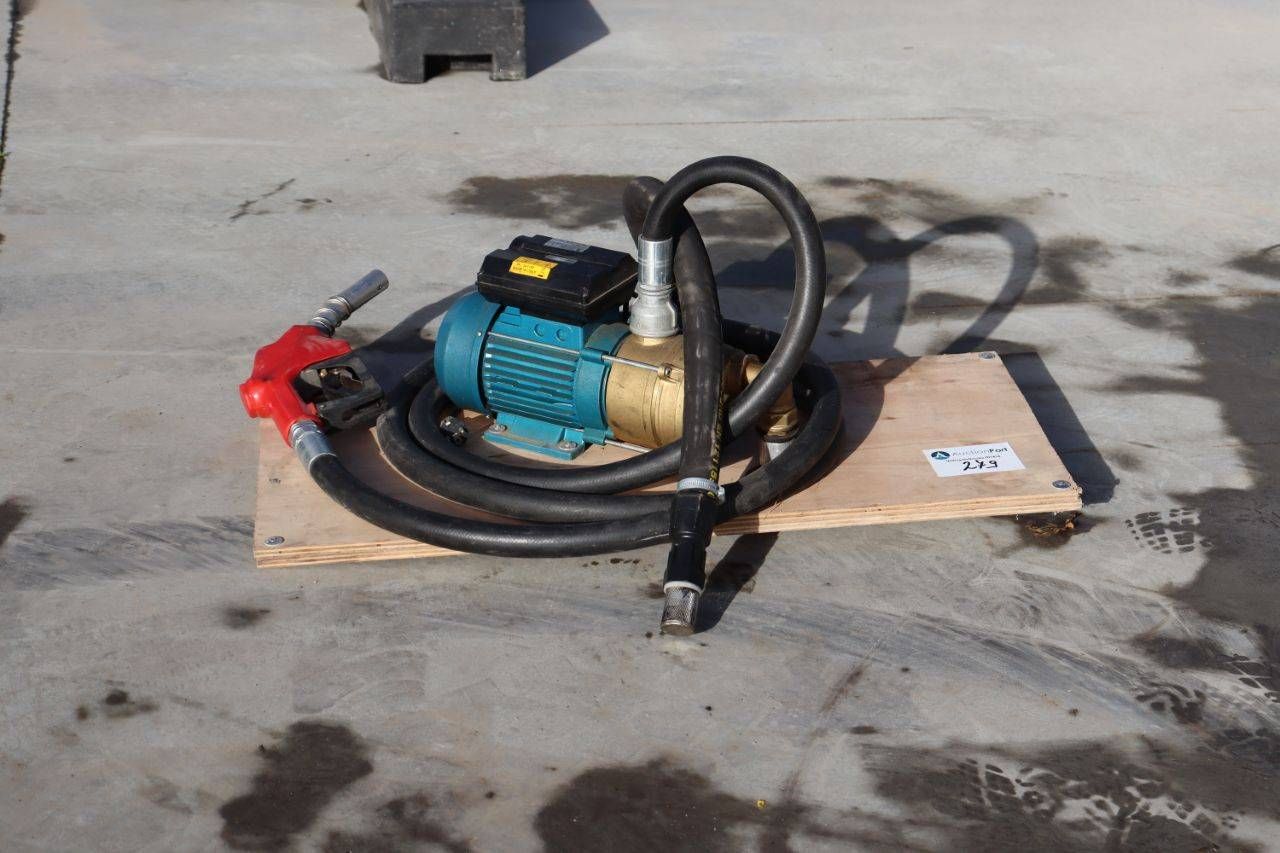 Tellarini ENM 40 pump