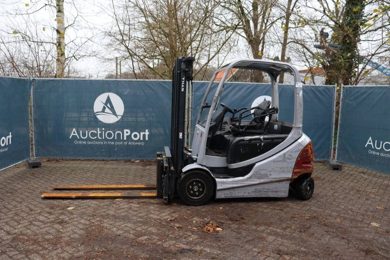 Forklift Still RX60-30L Electric 3500kg 3.02m 