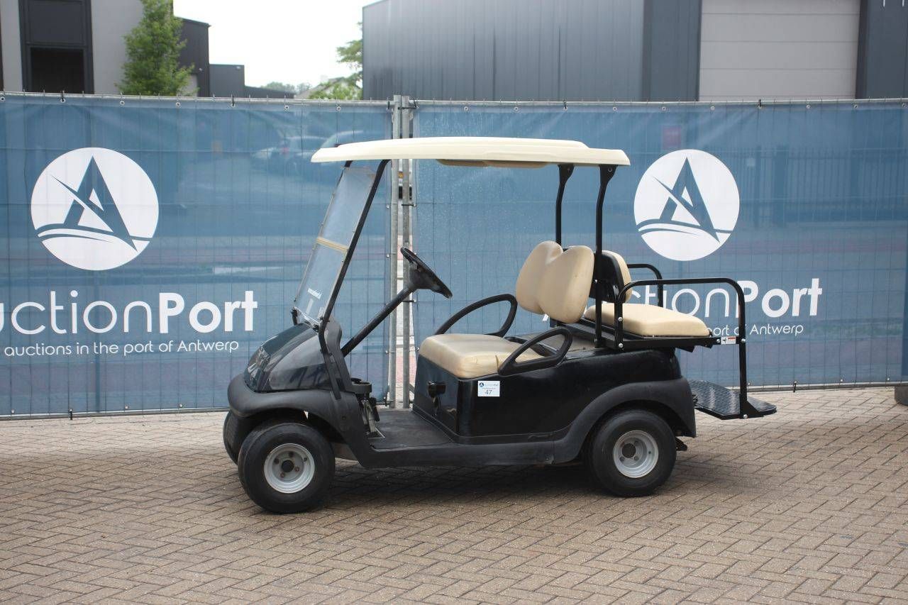 Electric Golf Cart Clubcar 2006