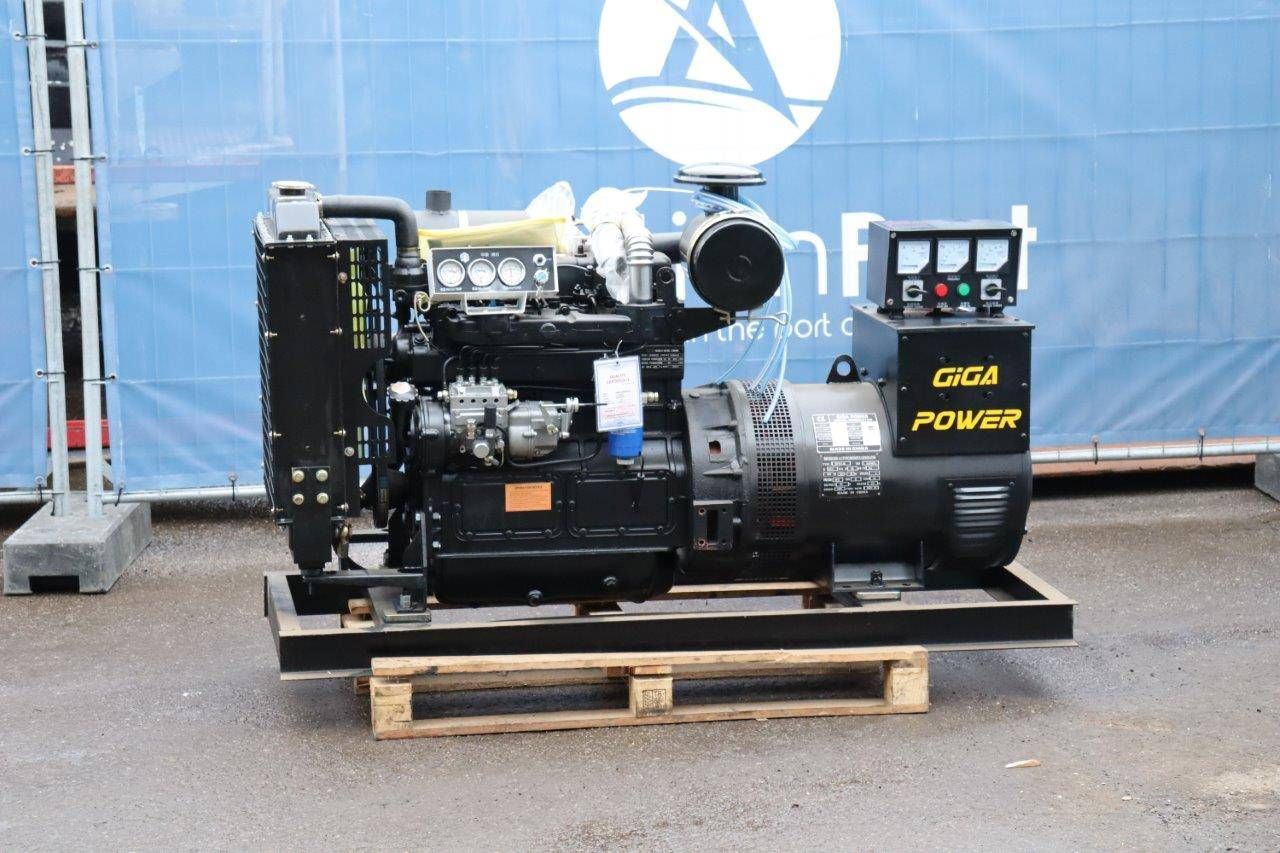 Generator Giga Power LT-W50GF Diesel 62.5kVA New