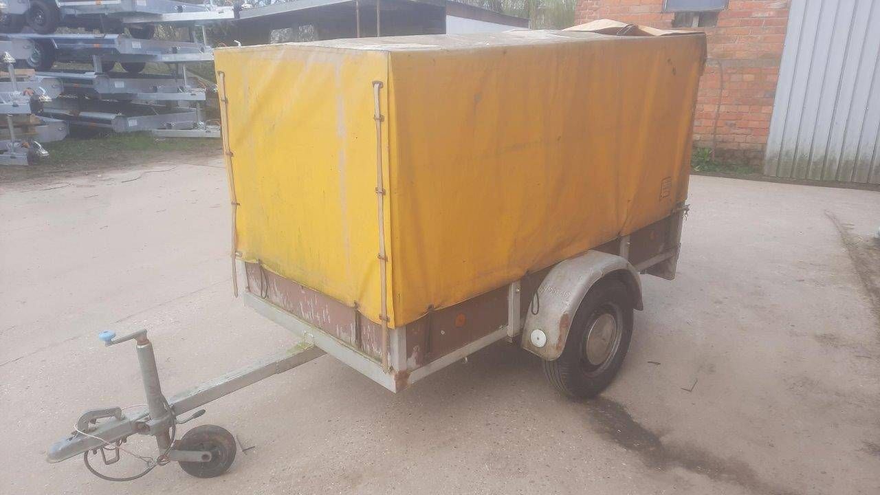 Trailer 2.00x1.10x1.10m