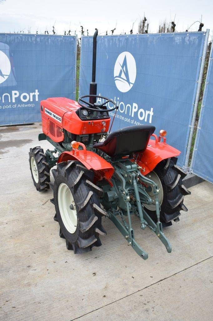 Mini Tractor Yanmar YM1401D Diesel