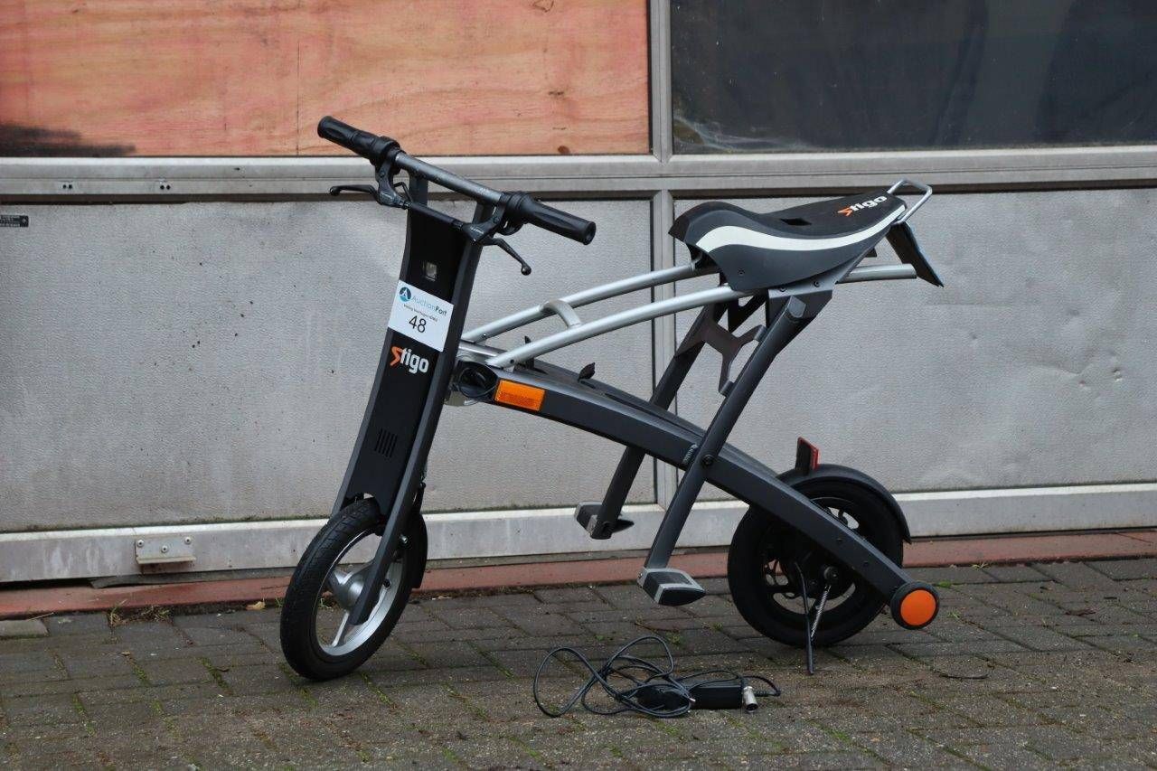 Electric Scooters Stigo Electric Bike Stigo Electric Scooter With