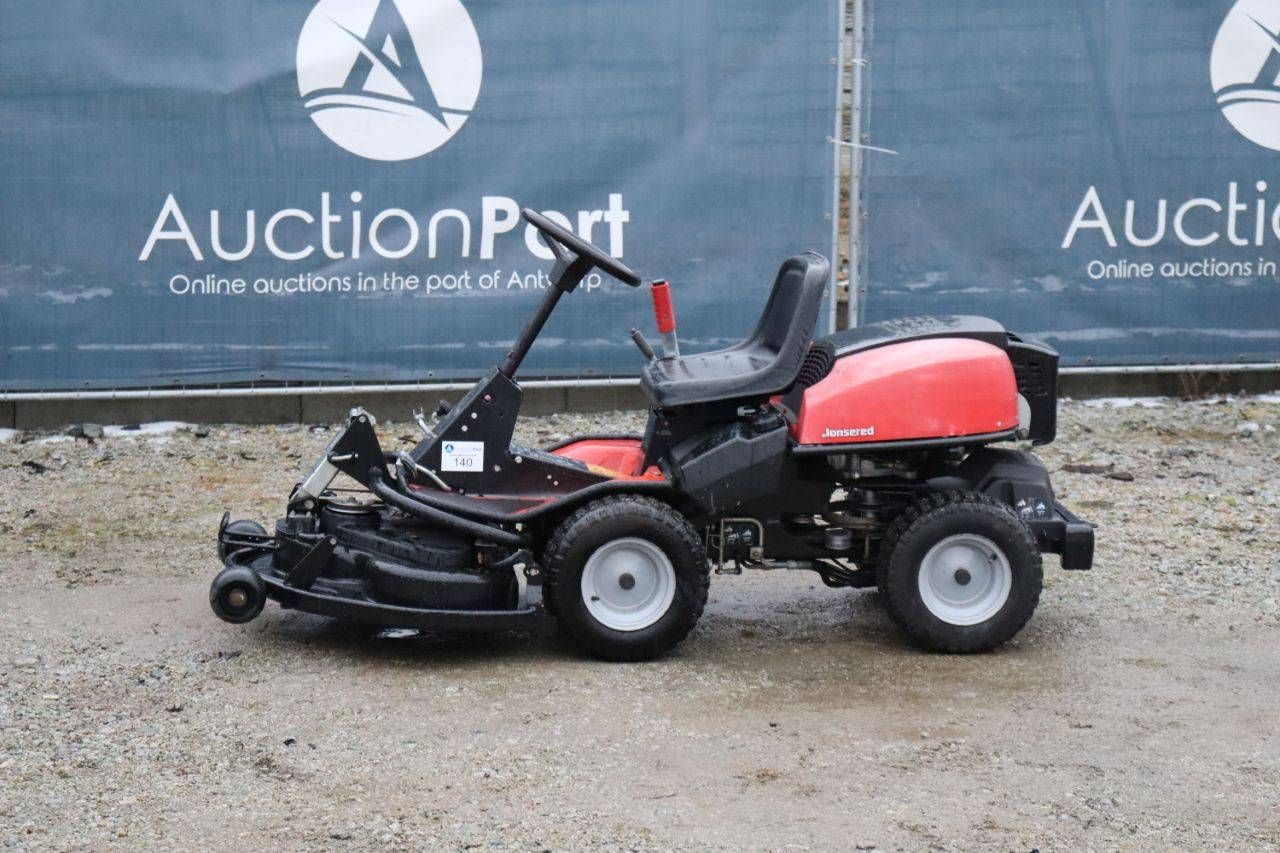 Ride-on mower Jonsered Petrol