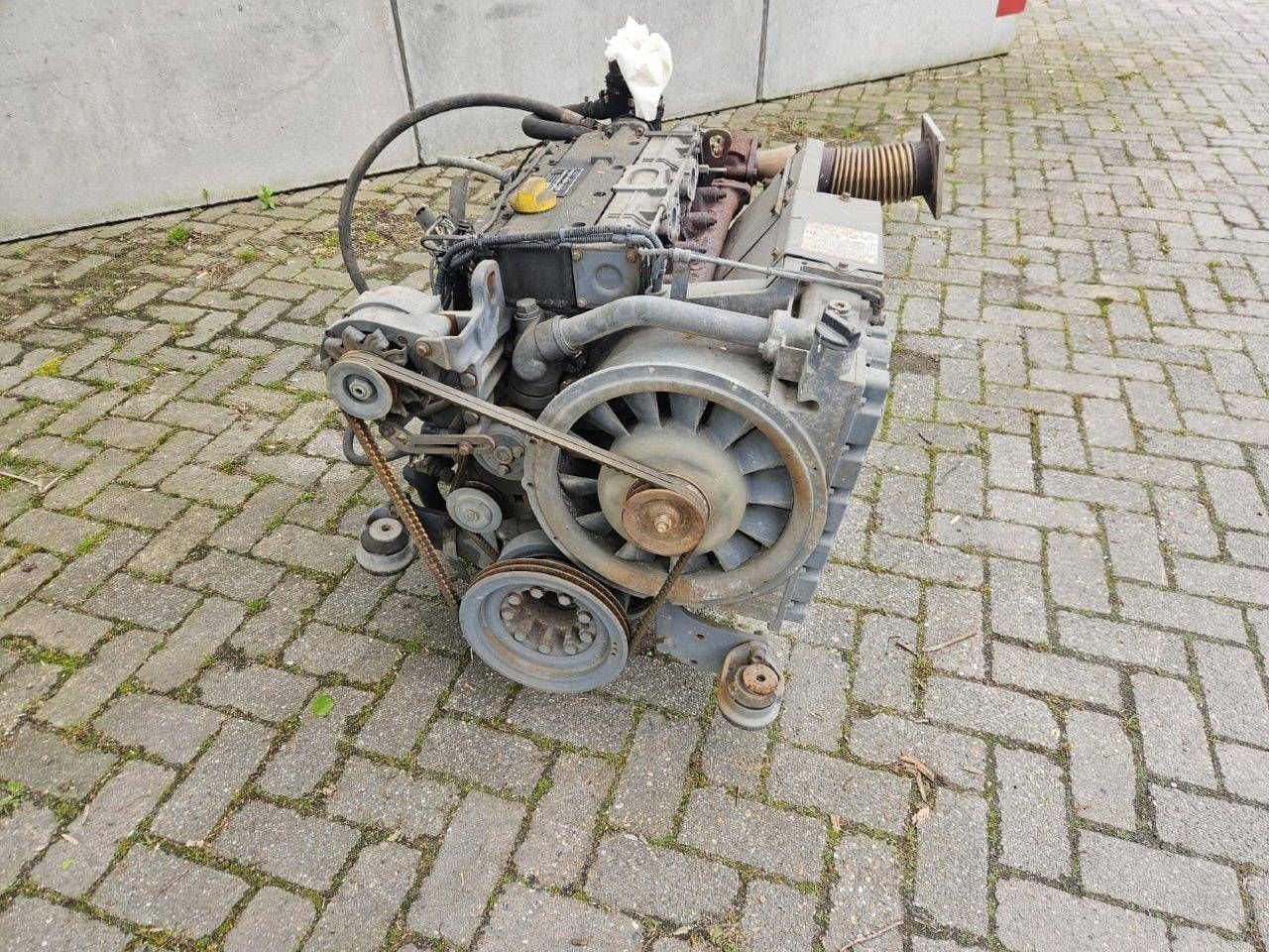 Engine Deutz XDZX048007 Diesel 83hp 1999