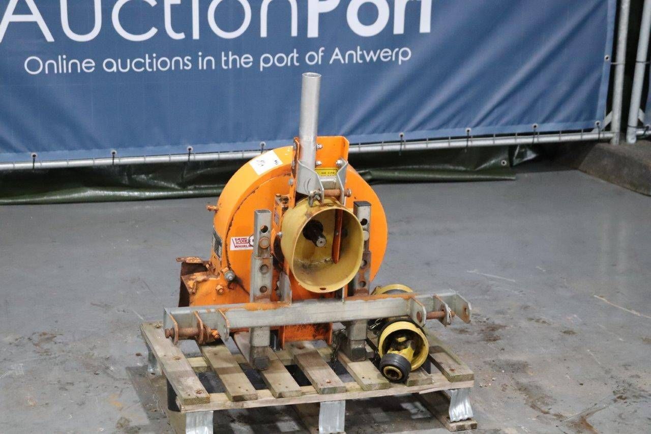 Leaf blower Votex 750 PTO
